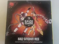 BBQ Smoking rice