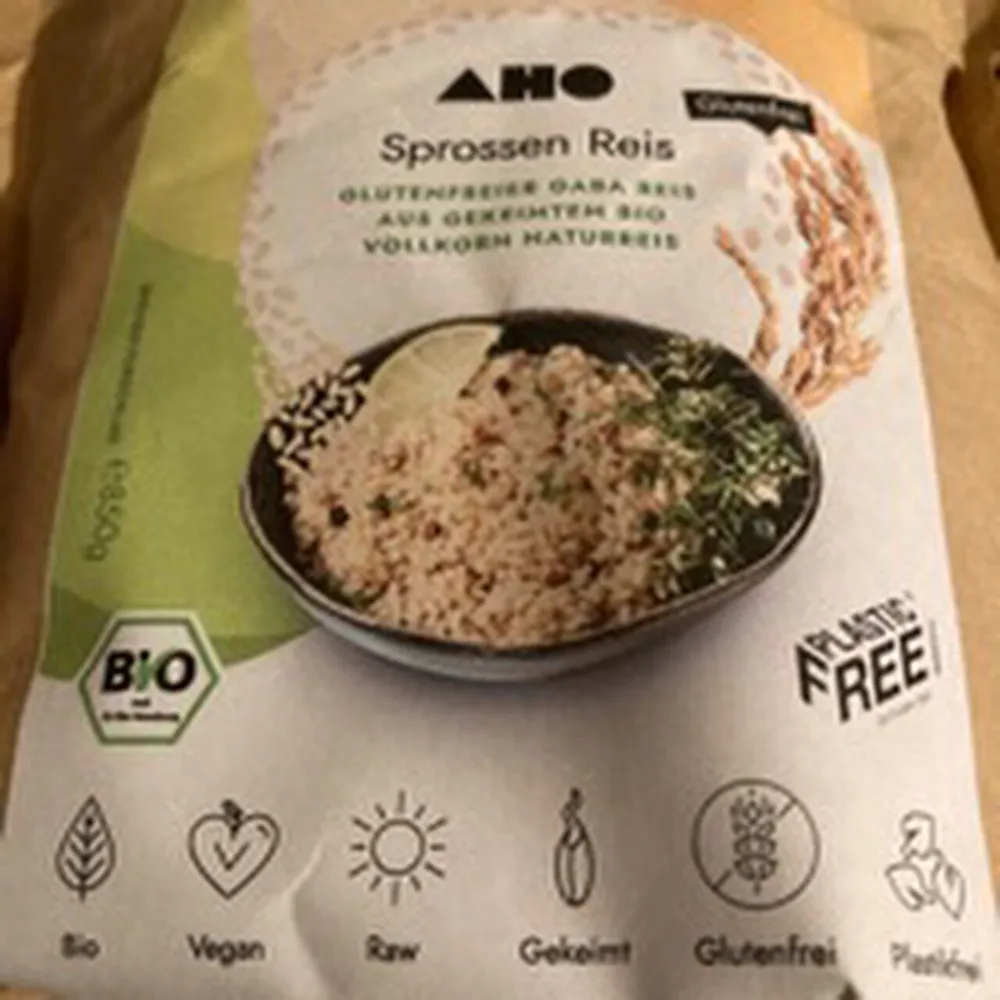 AHO Sprossenreis