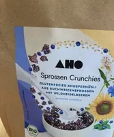 Sprossen Chrunchies
