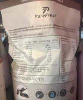 Pure Fresh Eiweiß
