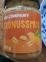 Erdnussmus