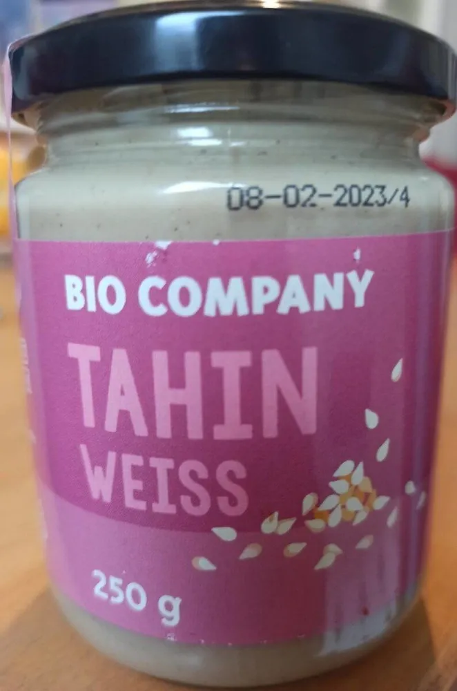 Tahin weiss