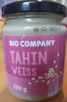 Tahin weiss