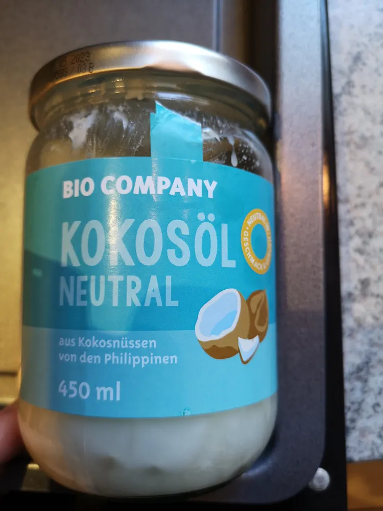 Kokosöl