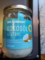 Kokosöl