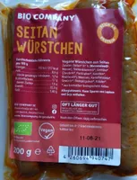 Seitan Wurstchen