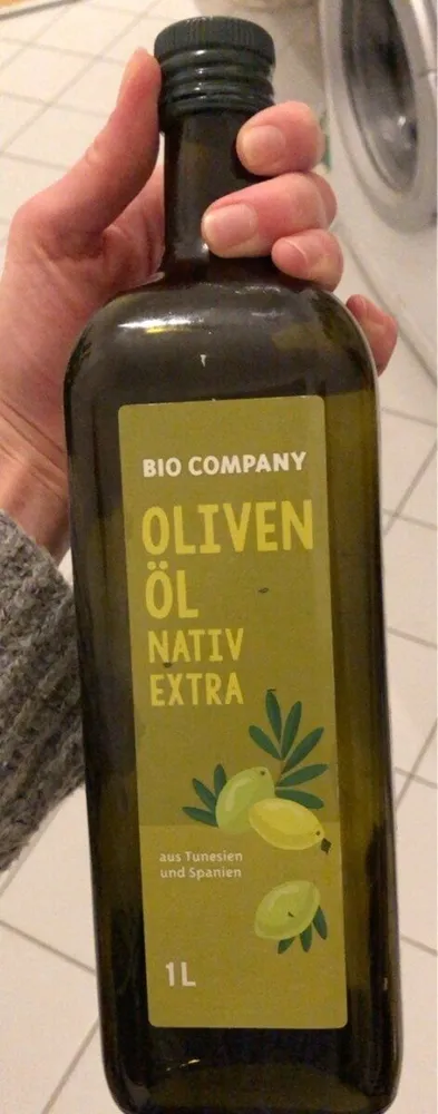 Olivenöl nativ extra