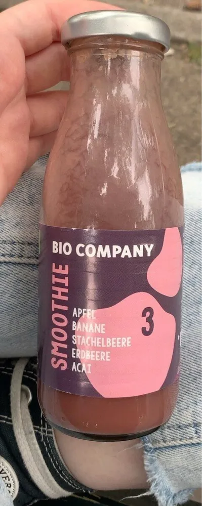 smoothie