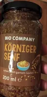 Körniger Senf