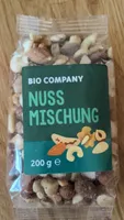 Nuss mischung