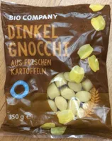 Dinkel Gnocchi