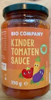 Kinder Tomaten Sauce