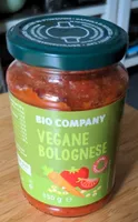 Vegane Bolognese