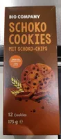 Schoko Cookies