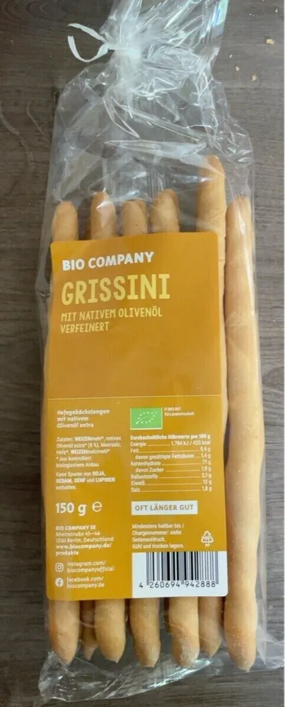 Grissini