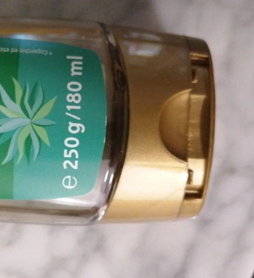 Sviroppo D'Agave