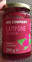 Lampone 70% frutta