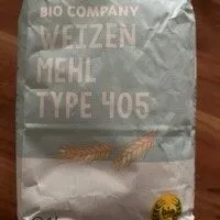 Weizenmehl, Typ 405