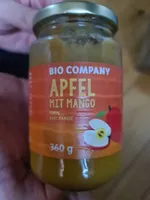 Apfel mit Mango