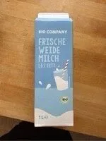 Milch 1,5%