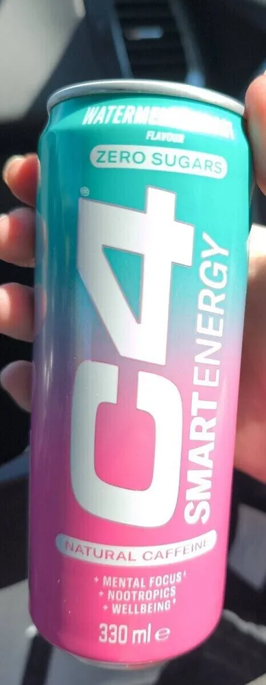 C4 watermelon burst