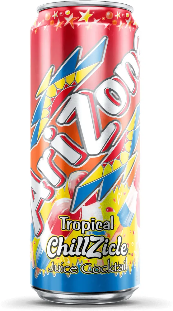 Tropical ChillZicle Juice Cocktail
