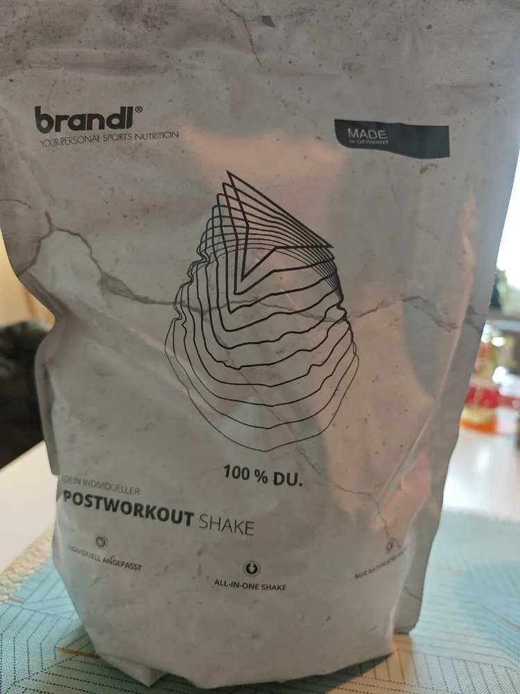 Postworkout Shake