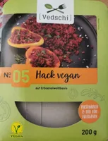 No 05 Hack vegan