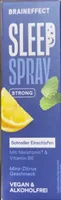 Sleep spray