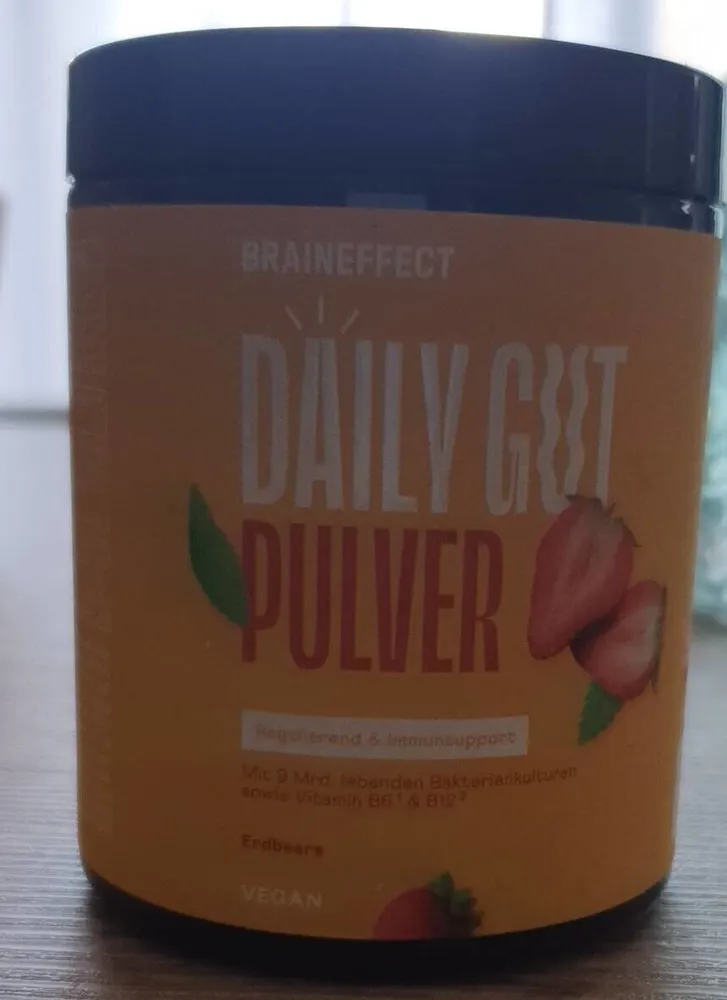 Daily gut