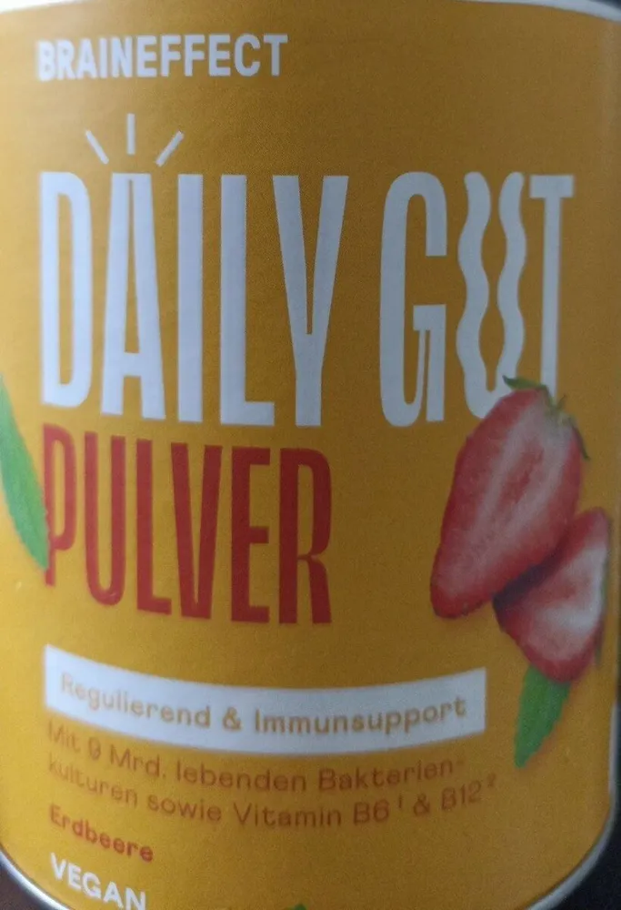 Daily Gut Pulver