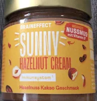 SUNNY Hazelnut Creal
