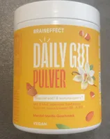 Daily gut pulver vanille amande