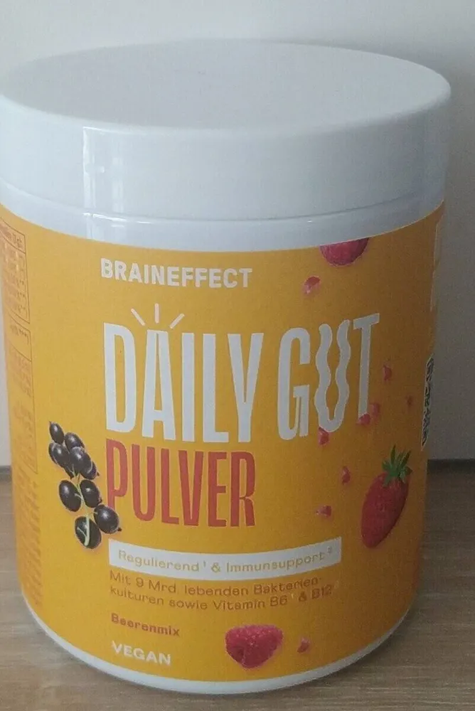 Daily gut