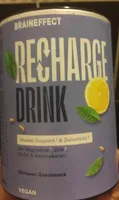 Recharge drink