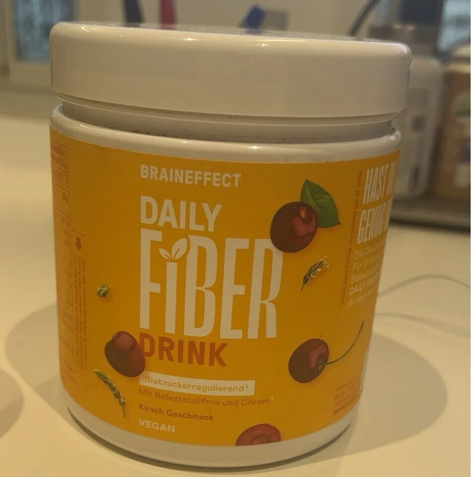 Daily fiber