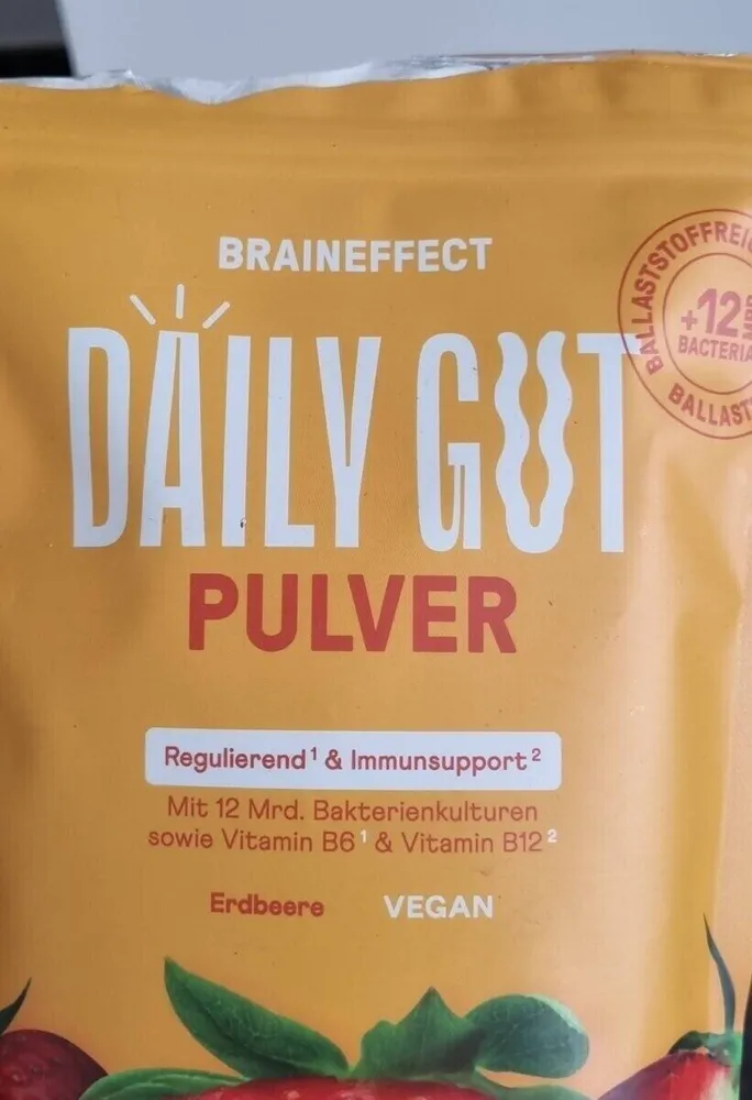 Daily gut