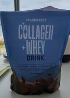 Collagen + Whey drink