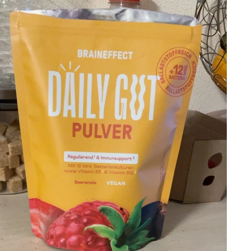 Daily gut