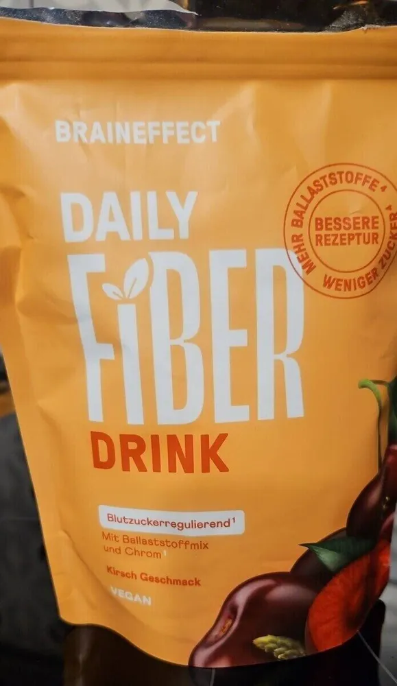 DAILY FIBER DRINK