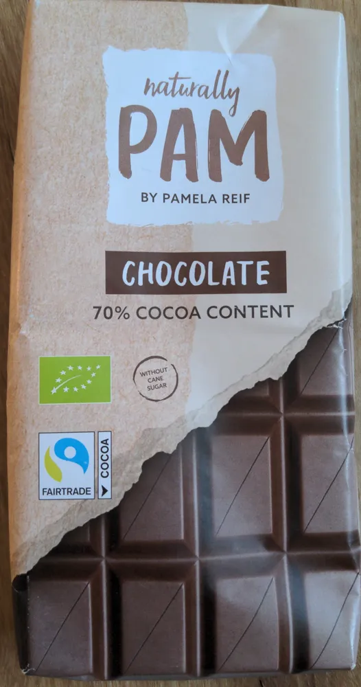 Chocolate 70% Cocoa Content