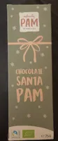 Chocolate Santa Pam