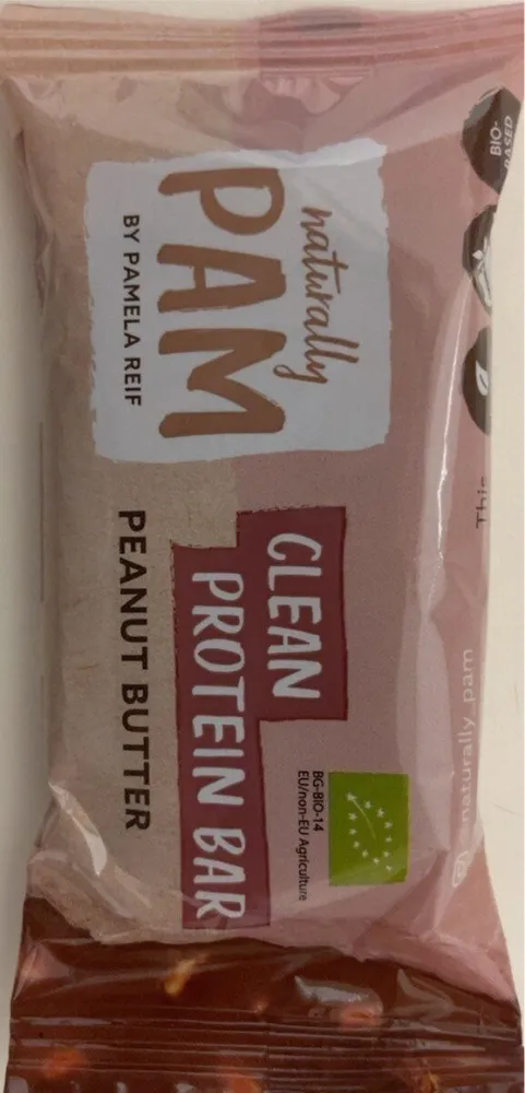 Protein bar peanut butter