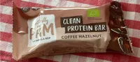 Clean Protein Bar