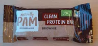 Clean Protein Bar Brownie