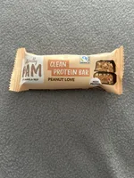 CLEAN PROTEIN BAR PEANUT LOVE