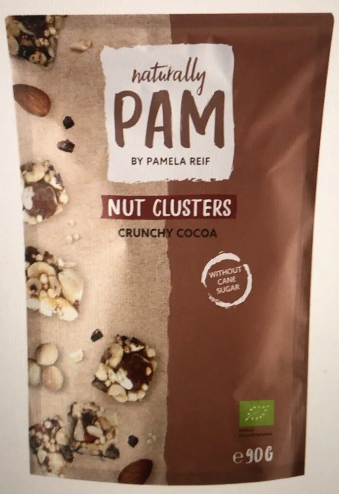 Nut Cluster Crunchy Cocoa