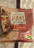 Nut Clusters Crunchy Cocoa