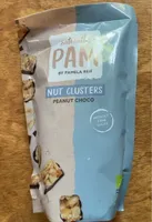 NUT CLUSTERS PEANUT CHOCO