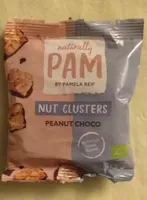 Nut Clusters Peanut Choco
